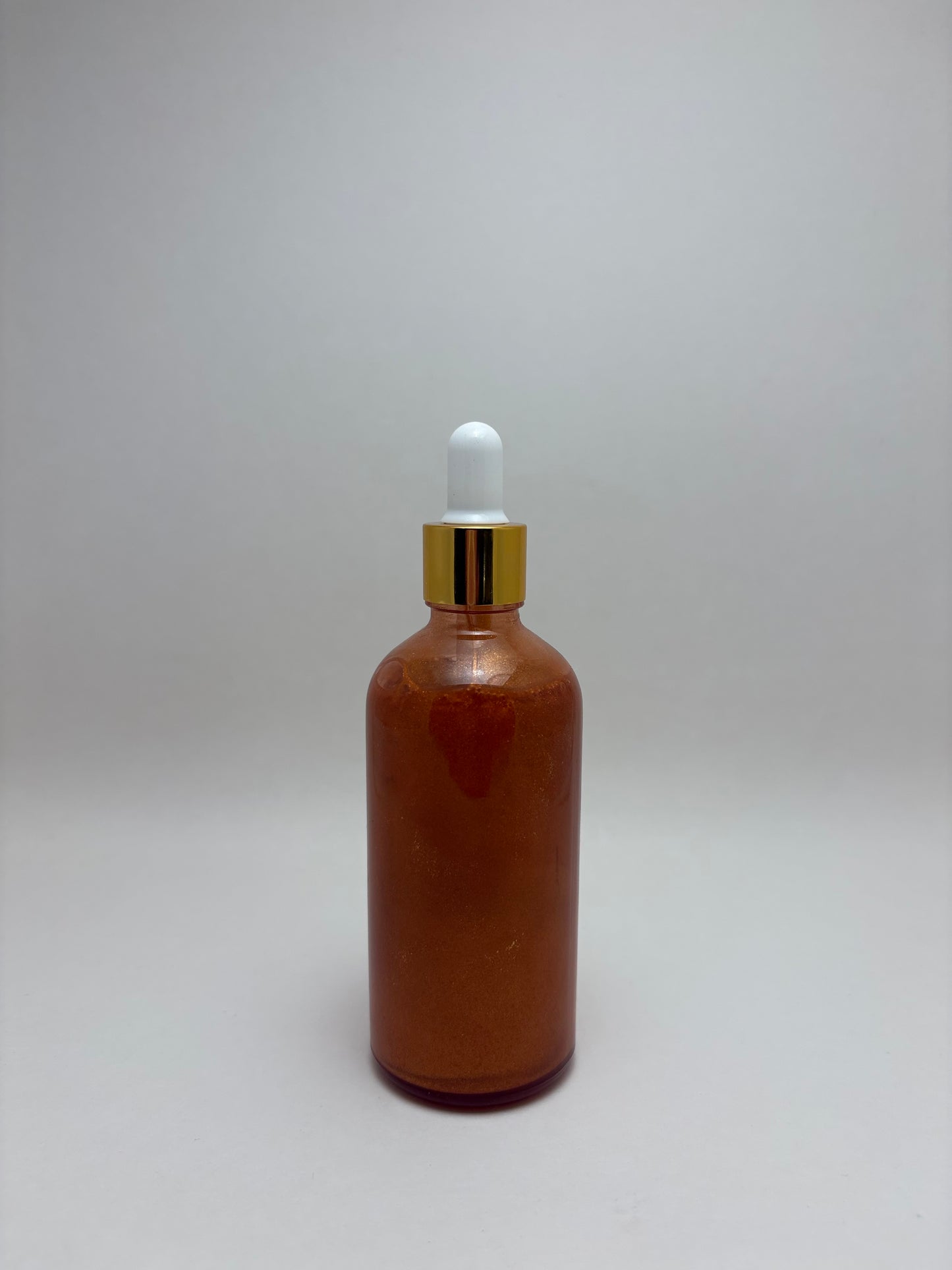 Gold Duss Body Shimmer
