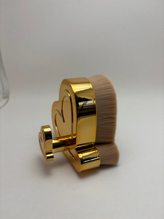 Shimmer Application Brush